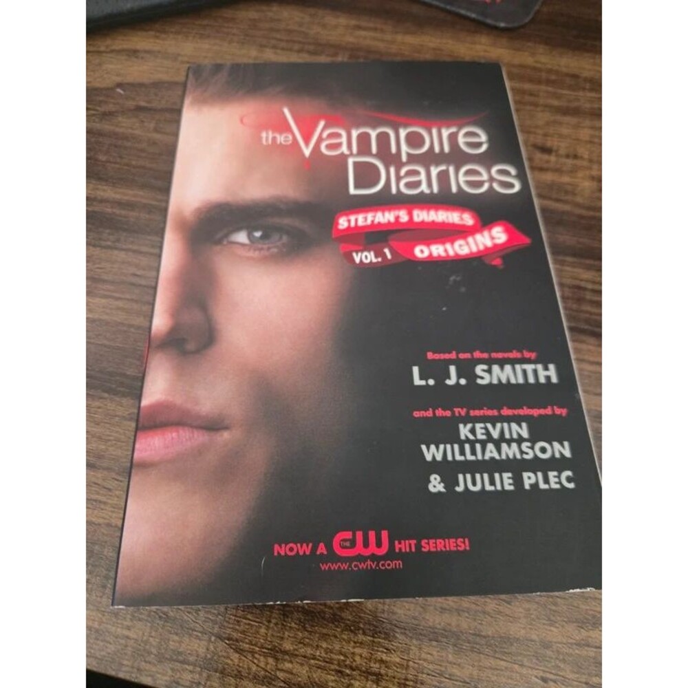 Vampire Diaries : Stephan's Diaries Origins book 1 of 5